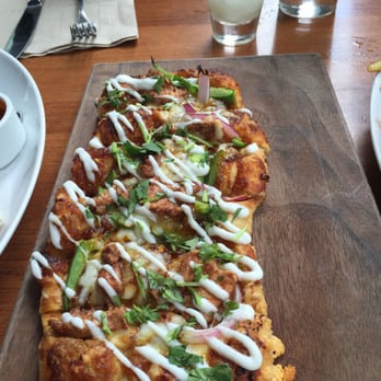 JOEY Eaton Centre - Tandoori Flat bread - Canadian (New) Near Me - Toronto, Ontario JOEY Eaton Centre - Tandoori Flat bread - Canadian (New) Near Me - Toronto, Ontario