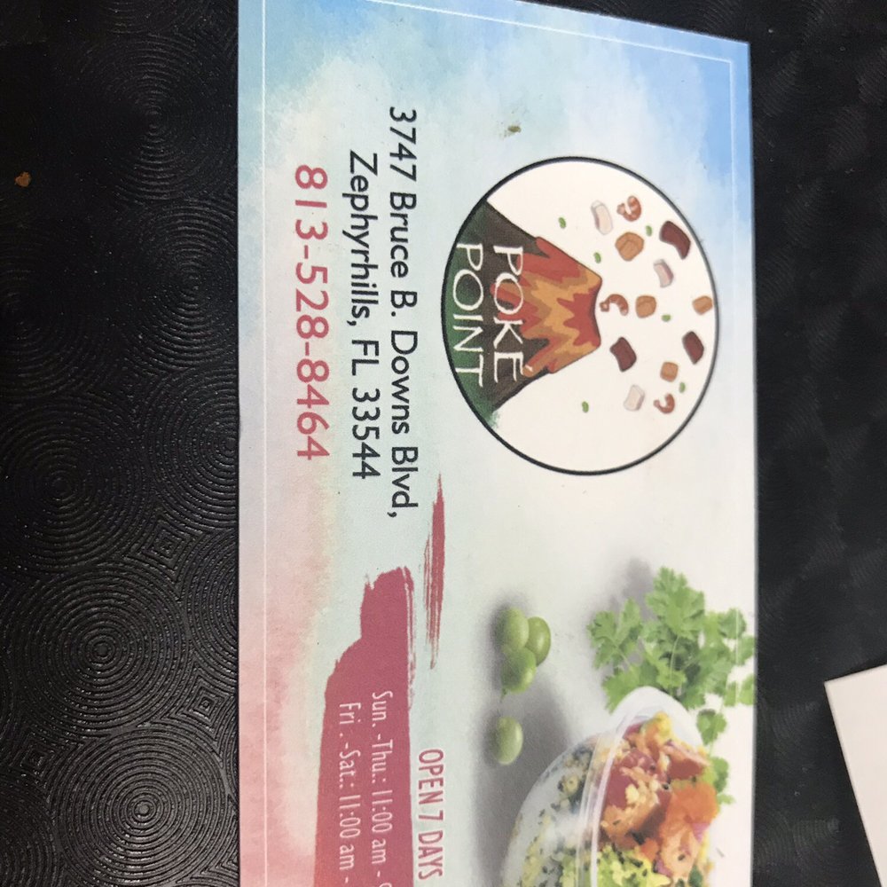 Poké Falls - Poke Near Me - Wesley Chapel, Florida Poké Falls - Poke Near Me - Wesley Chapel, Florida