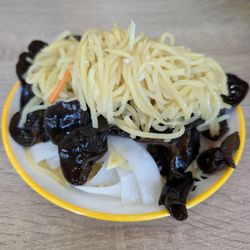 Shanxi Noodles