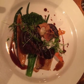 The Bison Restaurant - Beef tenderloin - Canadian (New) Near Me - Banff, Alberta The Bison Restaurant - Beef tenderloin - Canadian (New) Near Me - Banff, Alberta