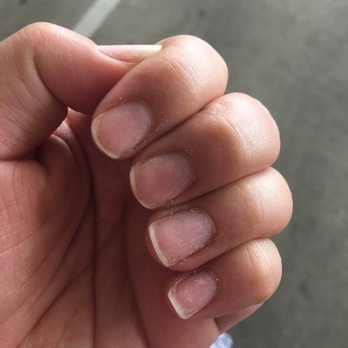 JK Nails - They charged me $10 to destroy my nails. Horrible horrible horrible place. - Nail Salons Near Me - Los Angeles, California JK Nails - They charged me $10 to destroy my nails. Horrible horrible horrible place. - Nail Salons Near Me - Los Angeles, California