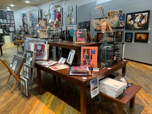Urban Arts Gallery by null