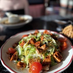 Lucille's Smokehouse Bar-B-Que - BBQ Chicken Salad