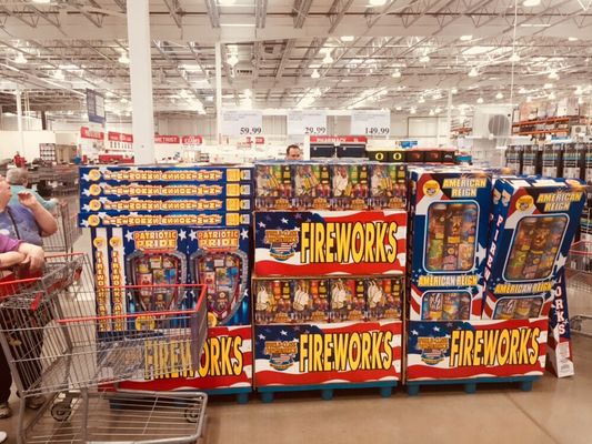 Costco Wholesale by null