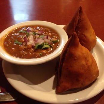 Chaat Cafe - Potato Samosa. - Indian Near Me - San Jose, California