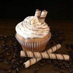 Aunt Ruth's Baked Goods - Tiramisu Cupcake