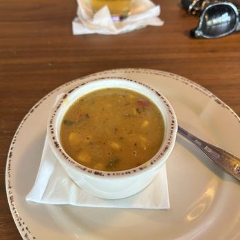 Sunny Sips Bar & Grill - Poblano soup - Sports Bars Near Me - Howell, Michigan Sunny Sips Bar & Grill - Poblano soup - Sports Bars Near Me - Howell, Michigan