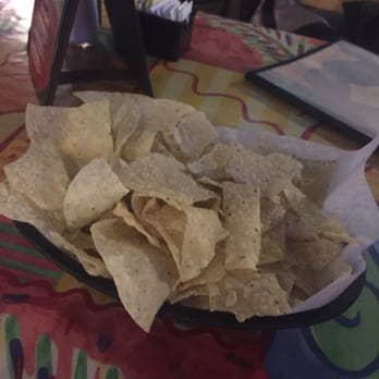 Chevys Fresh Mex - Chips, of course. - Mexican Near Me - Olivette, Missouri