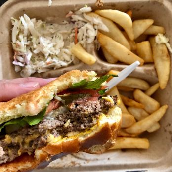 Choppers - The Chop Pak - Burgers Near Me - Chicago, Illinois