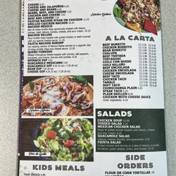 Cinco De Mayo - Appetizers