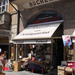 Shakespeare & Co. Buchhandel
