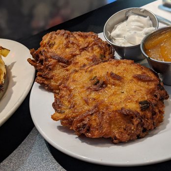 Perly's - Side of potato latkes - Delis Near Me - Richmond, Virginia
