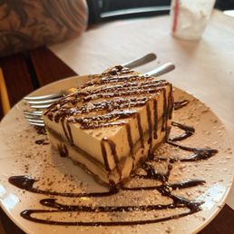 tiramisú