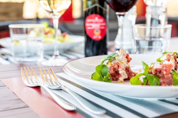 Locanda Rossa by null