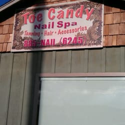 Toe Candy Nail Spa