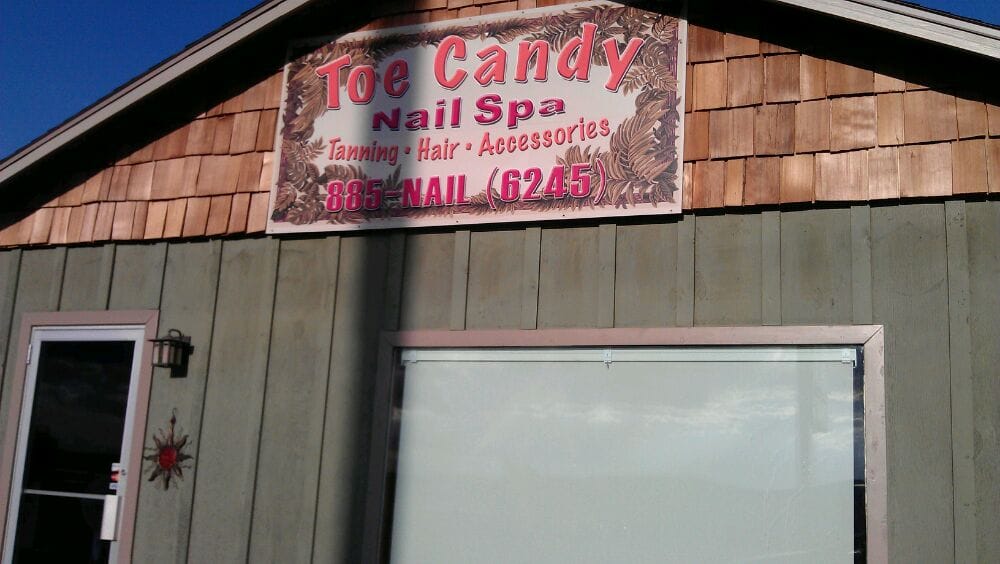 TOE CANDY NAIL SPA Updated August 2024 69 Nield Ave, Afton, Wyoming