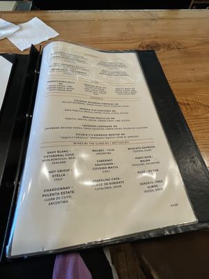 Menu photo 2 Double C Lancaster, PA