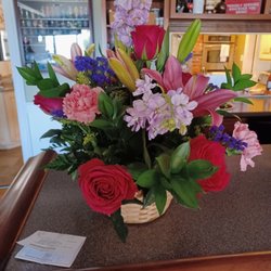 Rutland Beard Florist - 3rd attempt