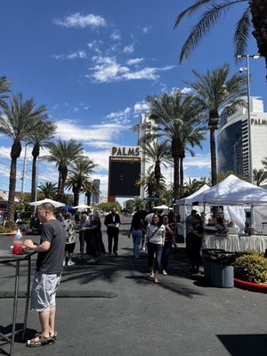 626 Night Market Las Vegas by null