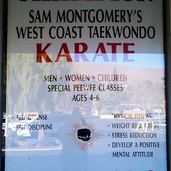 Montgomery Martial Arts - Taekwondo Near Me - Union City, California Montgomery Martial Arts - Taekwondo Near Me - Union City, California