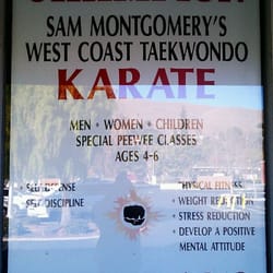 Montgomery Martial Arts