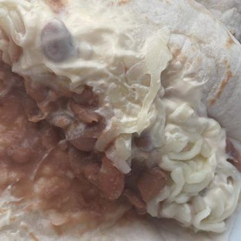 Taqueria Sabor Queretano - Baleada smh worst ones  Baleadas Mixta (2) Baleadas - Mexican Near Me - Madison, Wisconsin