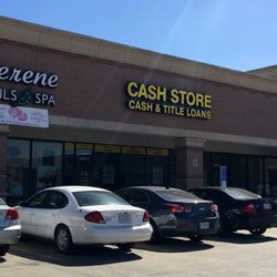 Cash Store