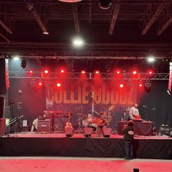 Higher Ground - Nesta soundcheck