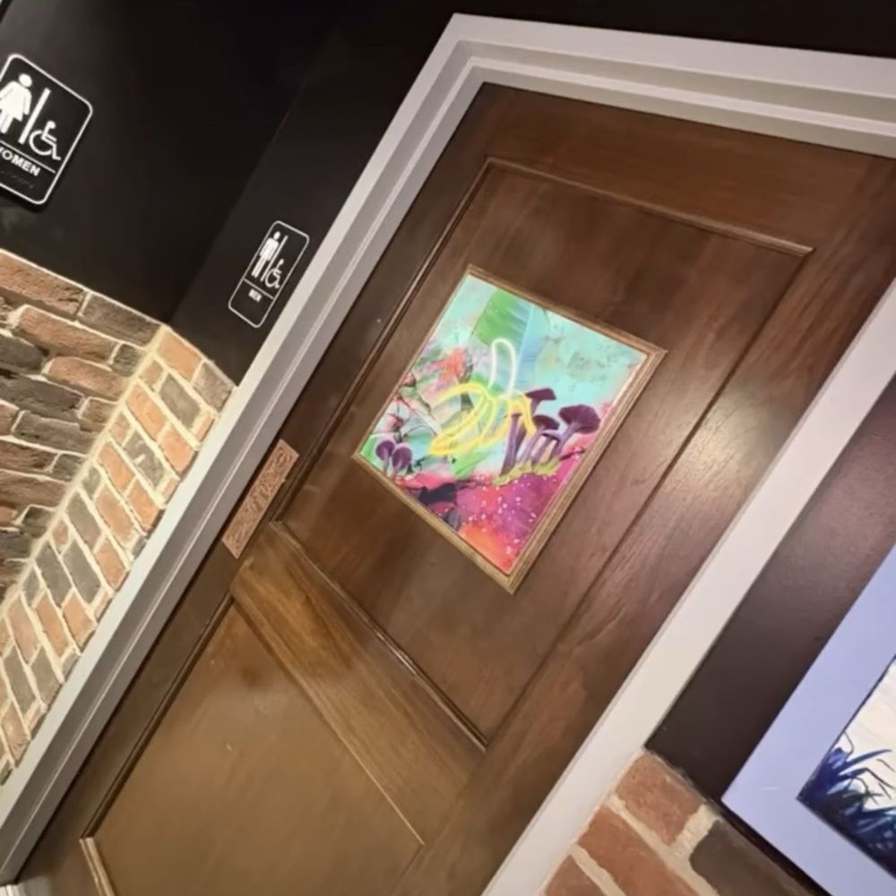 Mellow Mushroom Ocala - Bathroom area! - Pizza Near Me - Ocala, Florida Mellow Mushroom Ocala - Bathroom area! - Pizza Near Me - Ocala, Florida