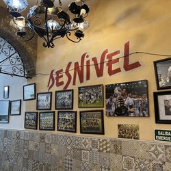 Desnivel