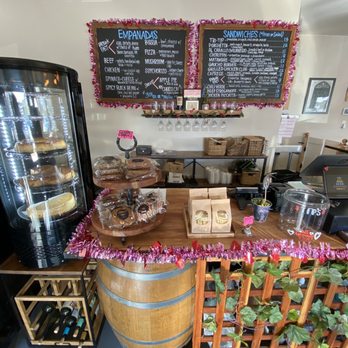 Lord Empanada - Order menu and cooler with flan, bread pudding and more. - Argentine Near Me - Monrovia, California