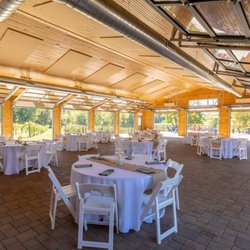 Villa Antonio Winery - Villa Antonio Winery grand pavilion daytime views of the vineyard.