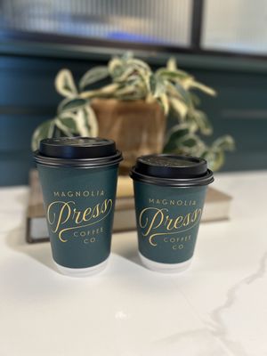 Magnolia Press Coffee Co. by null