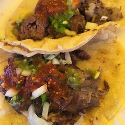 Barbacoa y Birria Estilo Taxco Guerrero - The best goat tacos!!