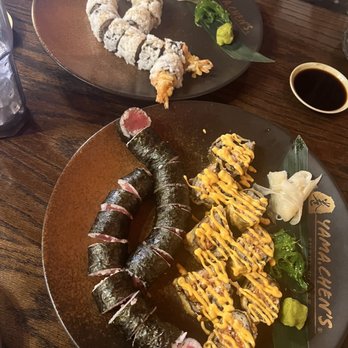 Yamachen's Sushi - Sushi Bars Near Me - Sterling, Virginia Yamachen's Sushi - Sushi Bars Near Me - Sterling, Virginia