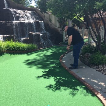 Pirates Cove Adventure Golf - Amusement Parks Near Me - Rapid City, South Dakota