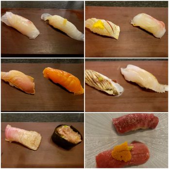 Hinata - Sushi Bars Near Me - San Francisco, California