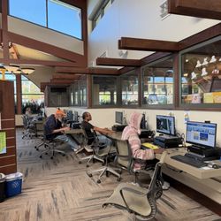 Mission Hills - Hillcrest Branch Library