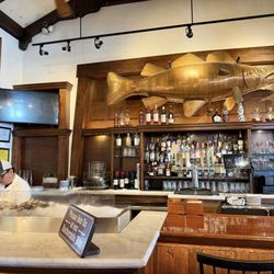 The Mooring Seafood Kitchen & Bar - Oyster bar
