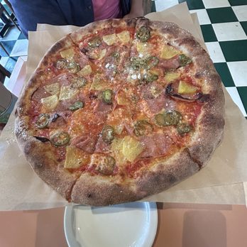 Rose Pizzeria - Pizza Near Me - San Francisco, California Rose Pizzeria - Pizza Near Me - San Francisco, California