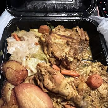 Lee's Caribbean Restaurant - Curry Chicken Dinner - Caribbean Near Me - Inglewood, California Lee's Caribbean Restaurant - Curry Chicken Dinner - Caribbean Near Me - Inglewood, California