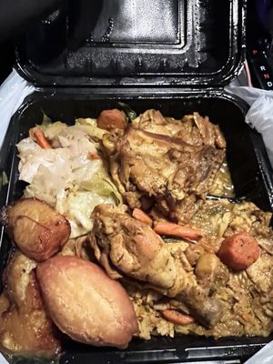 Lee's Caribbean Restaurant by null