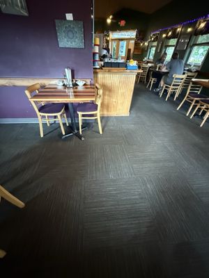 The Ridge Inn Restaurant by null