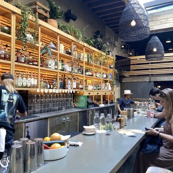 Peacekeeper - Ingreds - Cocktail Bars Near Me - San Francisco, California Peacekeeper - Ingreds - Cocktail Bars Near Me - San Francisco, California