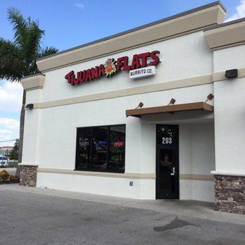 Tijuana Flats - Tex-Mex Near Me - Ft. Myers, Florida