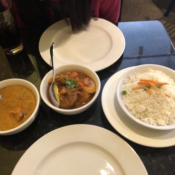 Kathmandu Kitchen - Chicken Tikka Masala & Himalayan Vegetable Curry - Indian Near Me - Cary, North Carolina