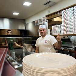 Luna Rossa - The amazing pizzaiolo
