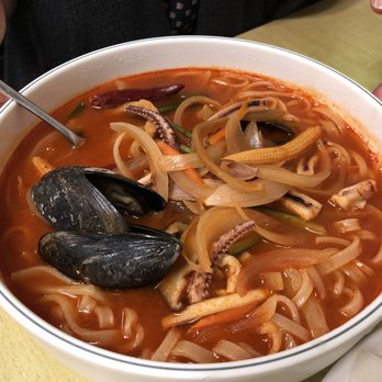 Myong Dong - Jampong - Korean Near Me - Beltsville, Maryland