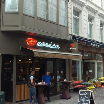 Corica - Coffee Roasteries Near Me - Brussels, BRU