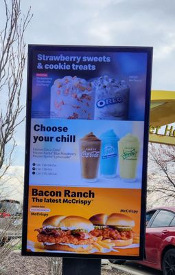Menu photo 2 McDonald's Novi, MI